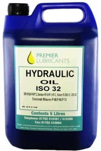 Lubricant Hydraulic Oil