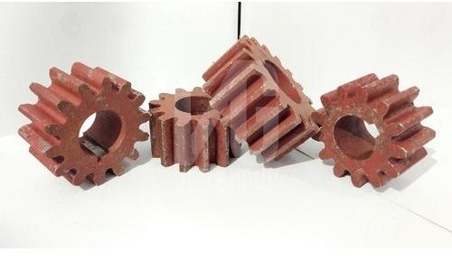 Mild Steel Crusher Sprocket Gear