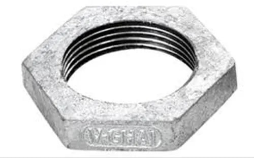Mild Steel Hex Nuts, Size : Standard