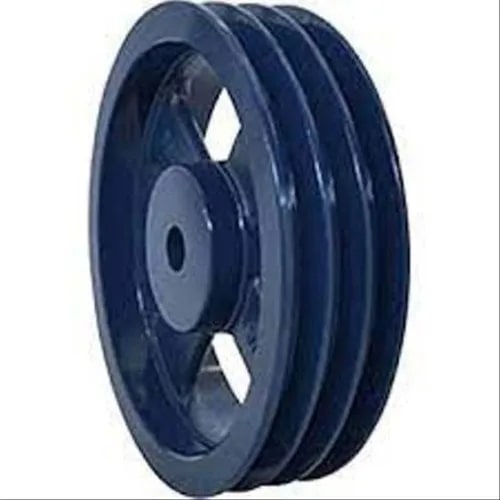 Tail Drum Pulley, for Industrial, Certification : ISI Certified