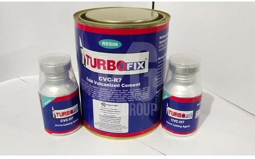 Turbo Fix Vulcanized Cement, for Construction Use