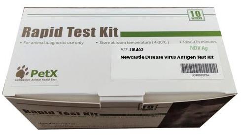 Newcastle Disease Virus Antigen Test Kit