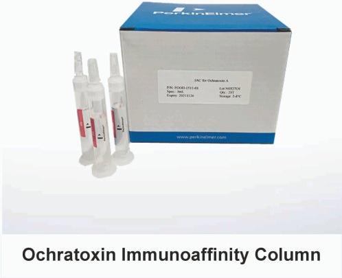 Ochratoxin Immunoaffinity Column
