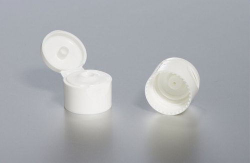 PP Flip Top Cap, for Cosmetic