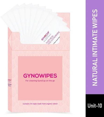 Natural Intimate Wipes, Packaging Type : Box