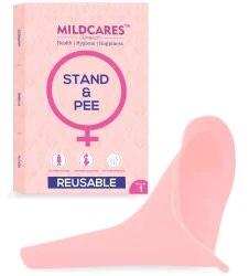 Mild Cares Reusable Female Urination Device