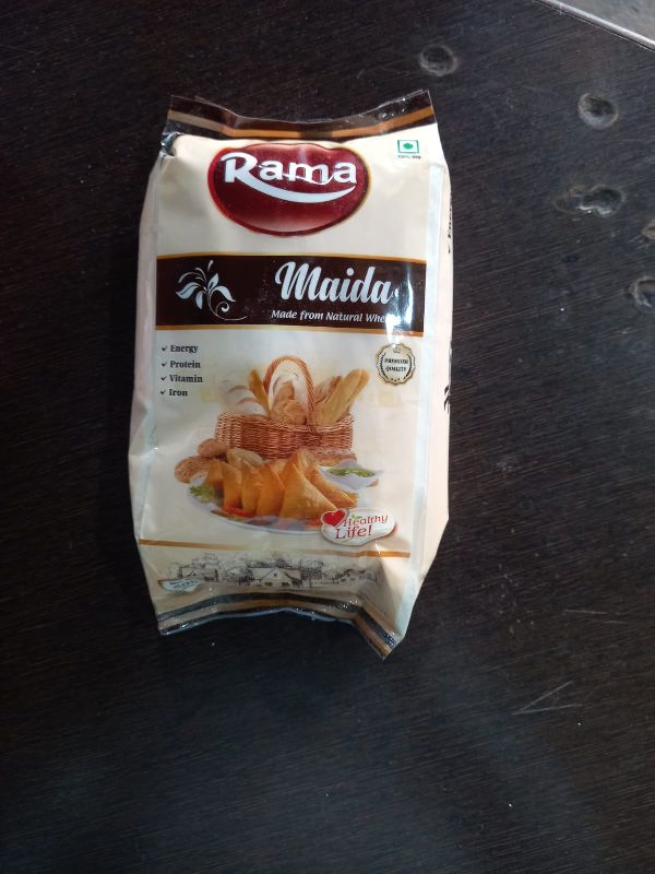 Organic Rama Maida, Packaging Type : Plastic Bag