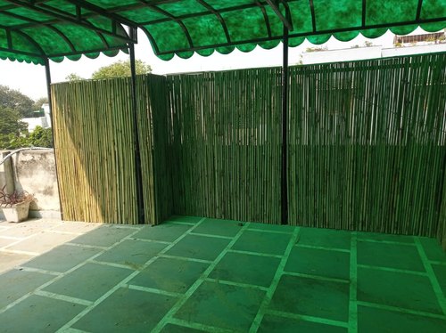 bamboo fencing