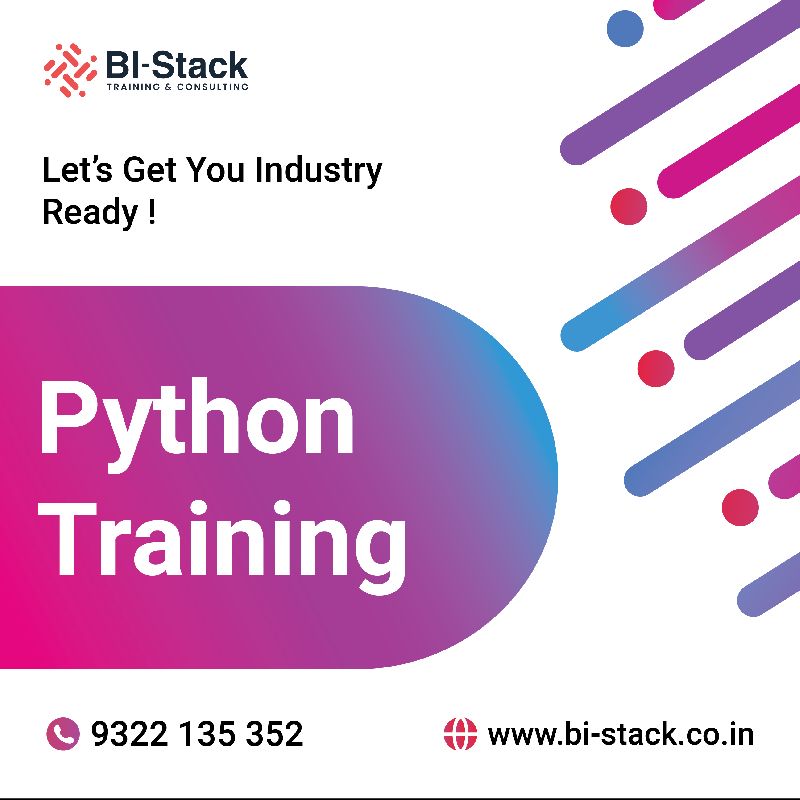 python training at Best Price in Pune BI Stack