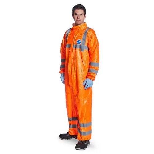 High Visibility Clothing, Color : Orange at Rs 1,000 / Piece | N B ...