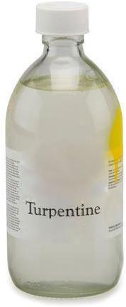 Turpentine Oil, Packaging Type : Bottle