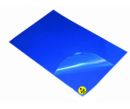 Peelable Sticky Mat, Size : 24*36, 24*45, Color : Blue, Grey at Best ...