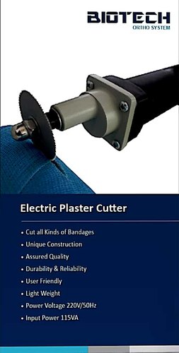 Electric Plaster Cutter