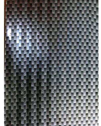 Rectangular ABS Double Color Sheet, Size : 6 x 3 feet