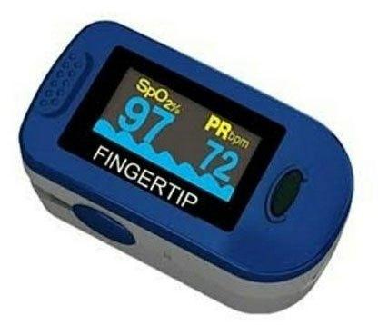 Finger Pulse Oximeter