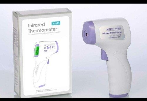 Explore Plastic 3-5 cm Infrared Thermometer, for Hospital