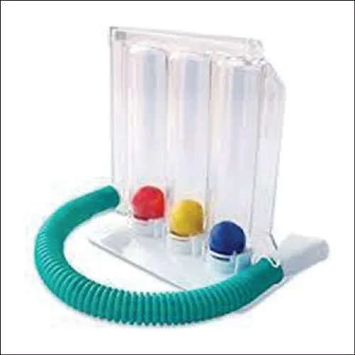 PVC Respiratory Exerciser at Best Price in Bengaluru | Mars Tech