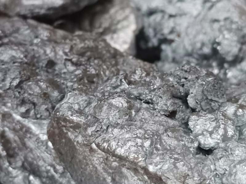 Shredded Zinc Scrap, for Industrial Use, Recycling, Certification