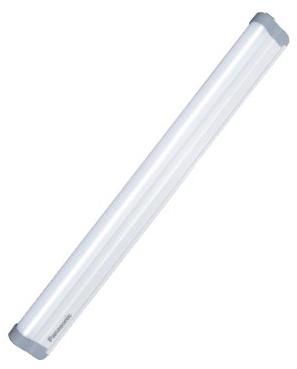 Polycarbonate Diffuser Panasonic LED Tube Light, Power Consumption : 18 W