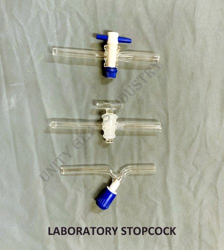 Laboratory Stop Cocks, Packaging Type : Box
