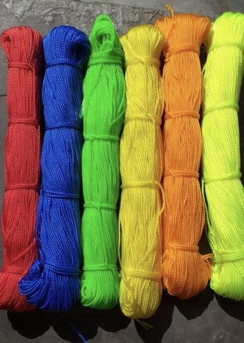 6mm Monofilament Rope, Color : Multicolor