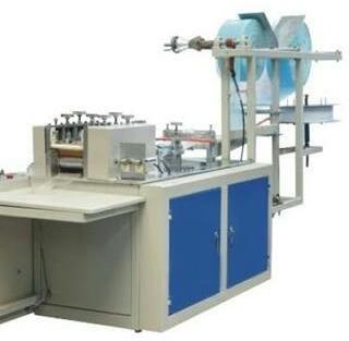 Sanitary Pad Making Machine