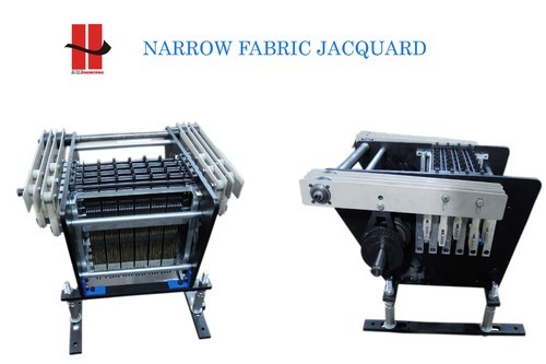 Jacquard Narrow Fabric Machine