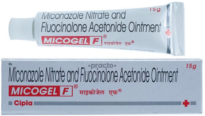 Micogel F Cream, for Personal Use, Purity : 99%