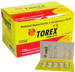 Torex Tablet, Grade : Pharma Grade