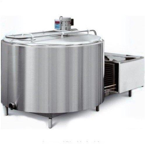 Stainless Steel Milk Coolers, Power : Electric
