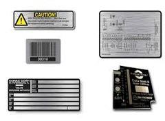 Metal Photo Labels, Packaging Type : Box