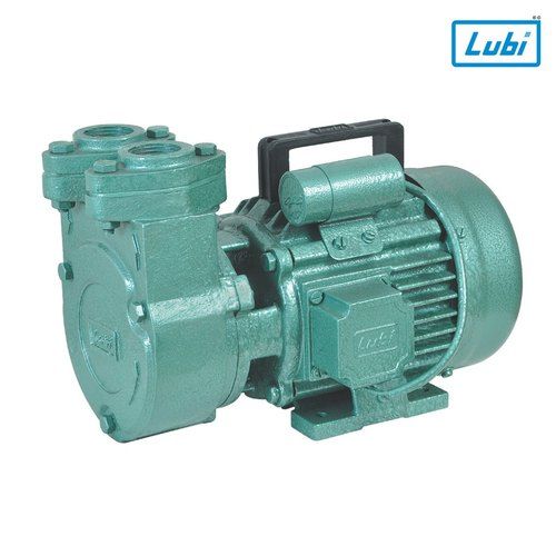 Iron Self Priming Monoblock Pump