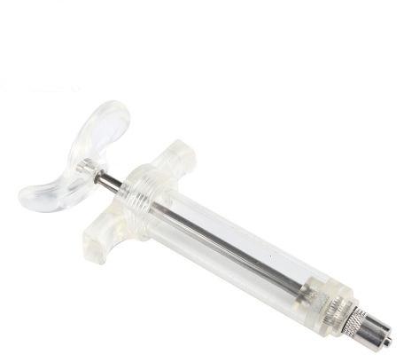 Veterinary Syringe Autoclavable