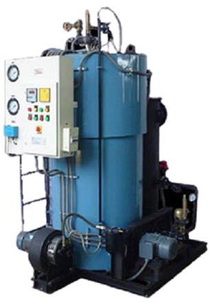 Coil Type Steam Boiler, Capacity : 100 Kg/hr