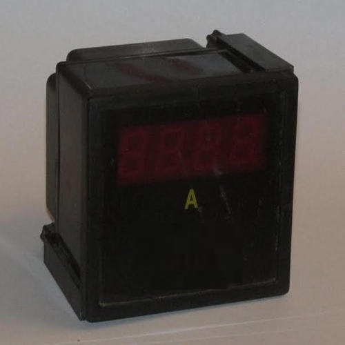 Plastic Digital Display Meter, Voltage : 230 V