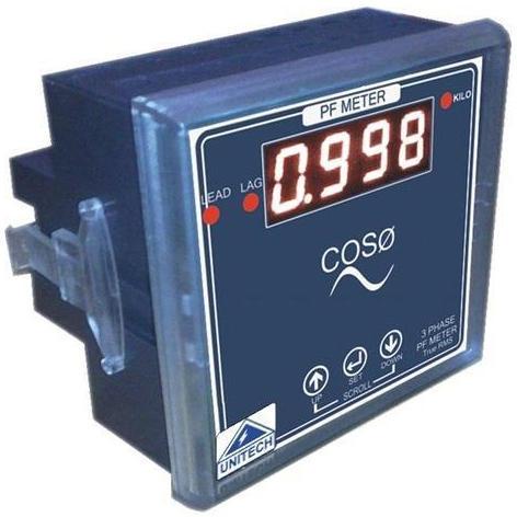 Digital Power Factor Meter