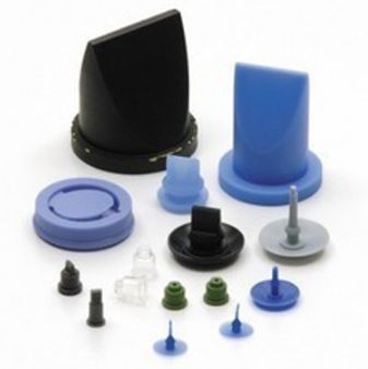 Silicone Rubber Molded Parts, for Industrial, Feature : Precise dimensions, Optimum quality, Durability