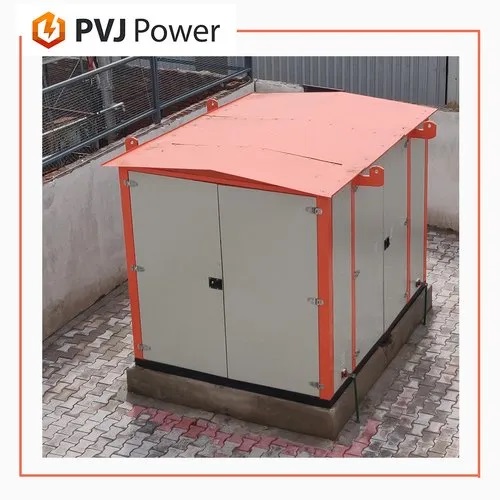 Dry Type/ Oil Filled Copper Substation Transformers, Power : 100 kVA - 5000 kVA