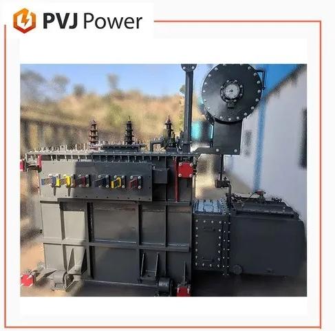 Windmill Transformer