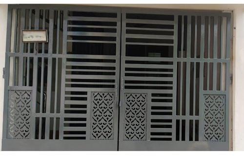 Manual Mild Steel Swing Gate