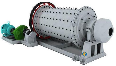 Ball Mill, for Grinding Materials, Certification : CE Certified