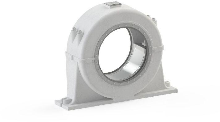 Stainless Steel Polished Ball Mill Bearings, Certification : ISI Certified