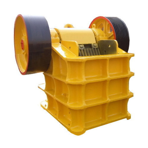 Elecric Stone Jaw Crusher, Certification : ISI Certified