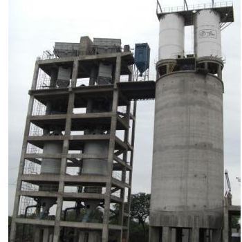 VSK Cement Plant, for Industrial, Certification : ISI Certified
