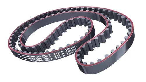 PU Gates Timing Belts, Size : Customized