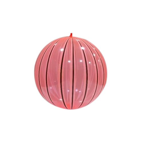 PVC Ball Inflatable Toy, Pattern : Printed