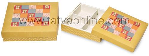 Cardboard Printed Dry Fruit Boxes