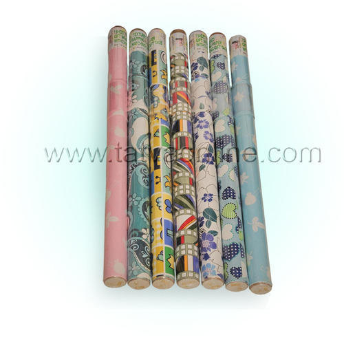 Gift Wrap Paper Rolls, Feature : Best Quality, Crack Proof, Durable, Easy To Install, Heat Resistant