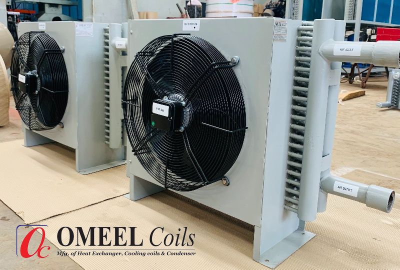 Compressor Coolers, Brand Omeel Coils, INR 15,000INR 20,000 / piece