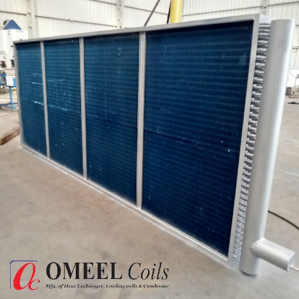 Chilled Water Cooling Coils at best price INR 8,000INR 12,000 / piece